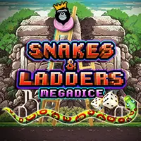 Snakes and Ladders Megadice